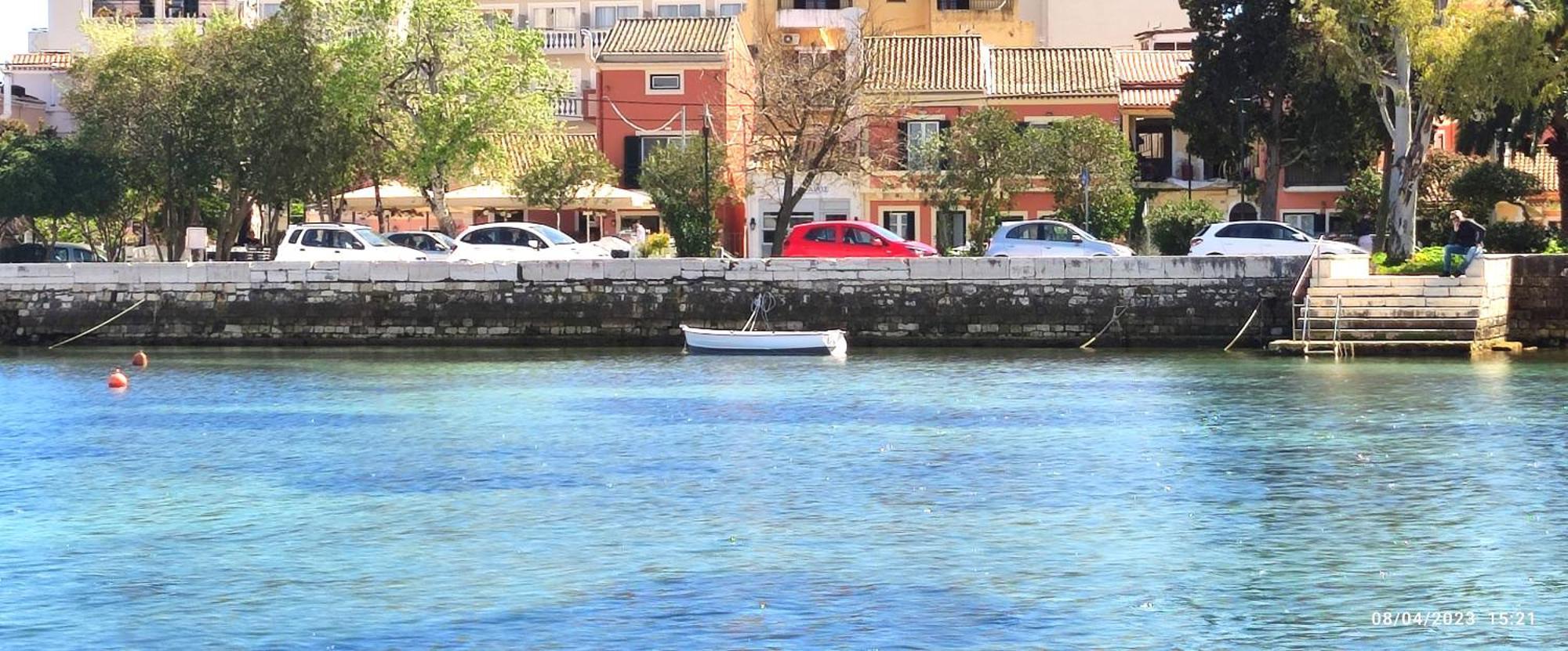 Corfu Town Luxury Studios -A Екстериор снимка