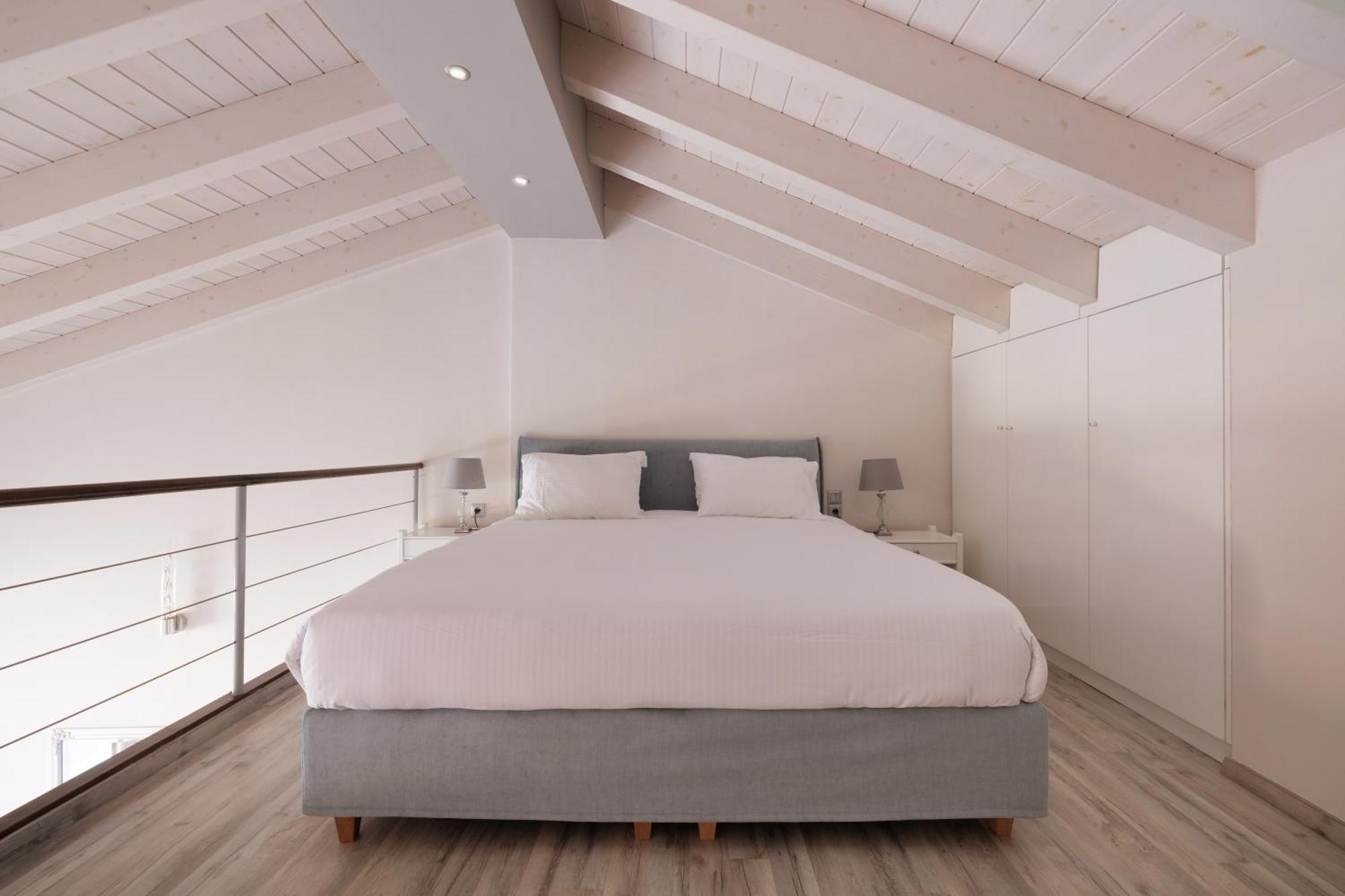 Corfu Town Luxury Studios -A Екстериор снимка