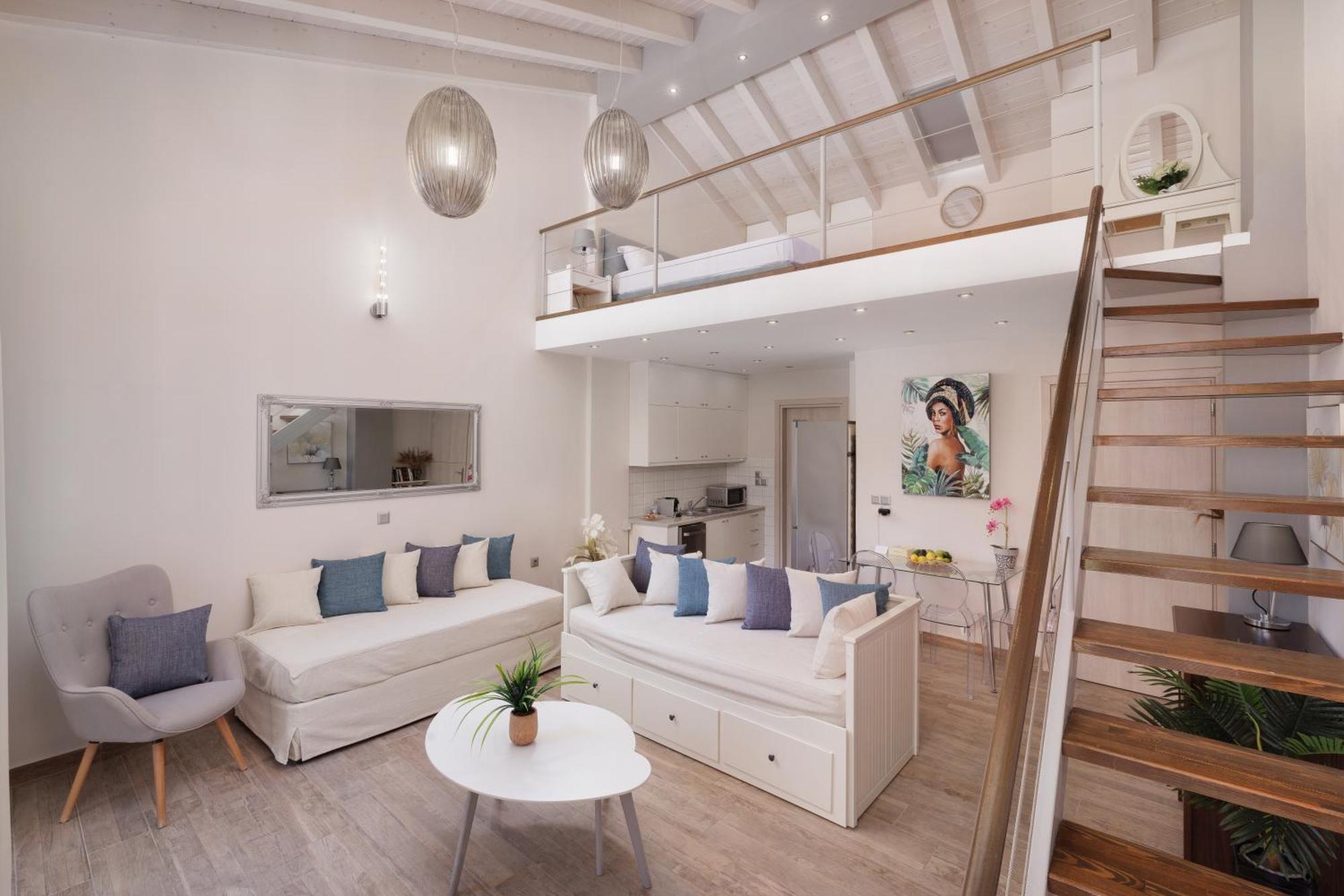 Corfu Town Luxury Studios -A Екстериор снимка